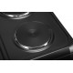 Плита ARDESTO електрична, 53л, 60x60см, конвекція, підсвічування, чорний