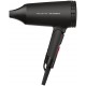 Фен Rowenta Karl Lagerfeld Express Style дорожный, 1600Вт, режимов-2, хол. обдув, складная ручка, черный