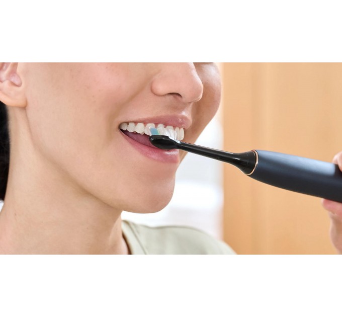 Насадки для звуковой зубной щетки Philips Sonicare HX6062/88 Optimal White