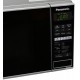 Мікрохвильова піч Panasonic , 20л, електр.керув., 800Вт, гриль, дисплей, чорний