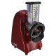 Мультирезка Russell Hobbs Desire Slice&Go, 200Вт, 3 насадки, корпус-пластик, крассный