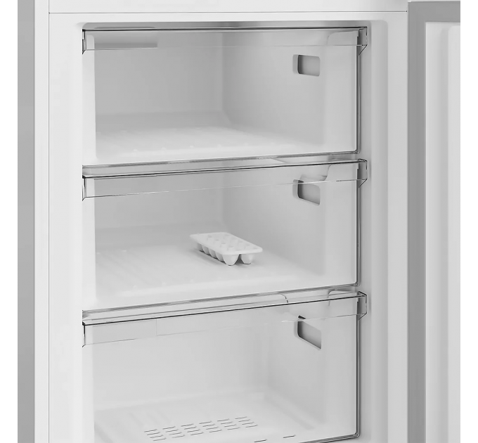 Холодильник Indesit з нижн. мороз., 202.5x60х67, холод.відд.-266л, мороз.відд.-120л, 2дв., А++, ST, білий