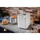 Хлебопечка Russell Hobbs 600Вт, программ-12, макс.вес -1кг, форма-прямоугольник, пластик, белый
