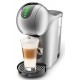 Кофеварка Krups капсульная Dolce Gusto Genio S Touch 0.8л, капсулы, сенсорное управление, серебристый
