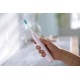Щетка зубная электр. Philips Sonicare 3100 series, 31т. колеб/мин, насадок-1, розовый