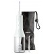 Іригатор Philips портативний Sonicare Cordless Power Flosser 3000, чаша 250 мл, чохол, 2 насадки , білий