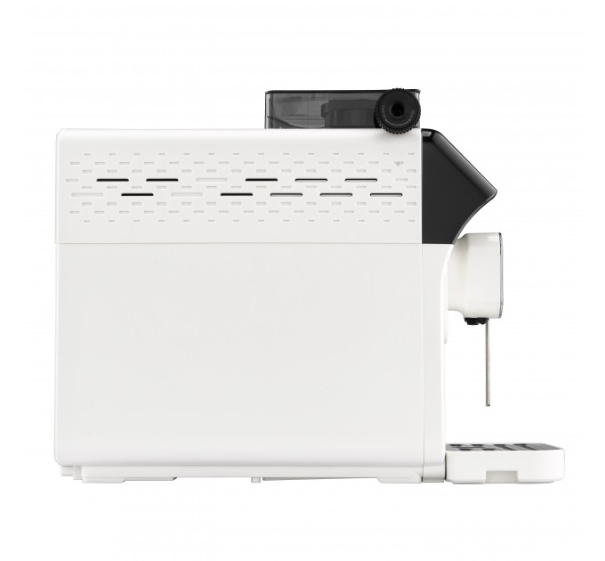 Кавомашина ARDESTO, 2л, зерно, автомат.капуч, дисплей, авторецептів -9, біло-чорний