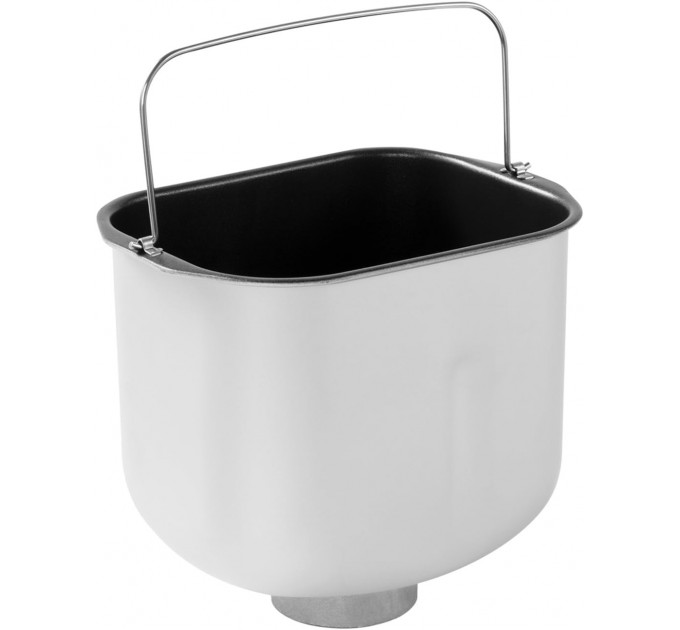 Хлебопечка Russell Hobbs 600Вт, программ-12, макс.вес -1кг, форма-прямоугольник, пластик, белый