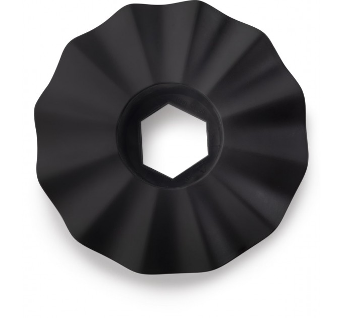 Кухонна машина Gorenje 1500Вт, чаша-пластик, корпус-метал/пластик, чорний