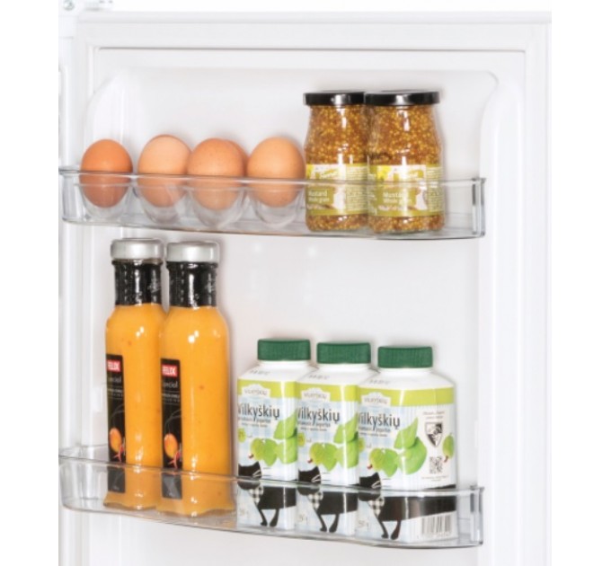 Холодильник Snaige с верхн. мороз., 147.5x56х63, холод.отд.-166л, мороз.отд.-46л, 2дв., A++, ST, retro, бирюза