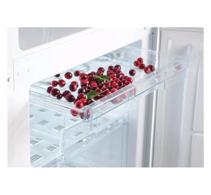 Холодильник Snaige з нижн. мороз., 175x60х65, холод.відд.-191л, мороз.відд.-88л, 2дв., A++, ST, білий