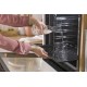 Комплект Gorenje (духовка электрическая BO6737E02XK + варочная поверхность газовая G642ABX), 743550, нерж.