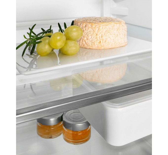 Холодильник Liebherr SBS, 185.5x119.4х67.5, холод.отд.-398л, мороз.отд.-271л, 2дв., A++, NF, диспл внутр., белый