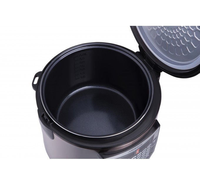 Мультиварка ARDESTO, 860Вт, чаша-4л, электронное управл., пластик, шампань