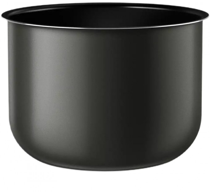 Мультиварка Philips Viva Collection 1300Вт, чаша-6л, электронное управл., 15 авто. программ, нержав.сталь, платик, чорний