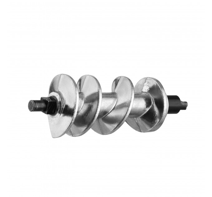 М'ясорубка ARDESTO, 1750Вт, 2кг/хв, 3 решітки, насадка для ковбас, кеббе, 4 терки, пластик, біло-сріблястий