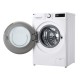 Стирально-сушильная машина LG фронтальная, 9(5)кг, 1200, А, 48см, дисплей, пар, инвертор, белый
