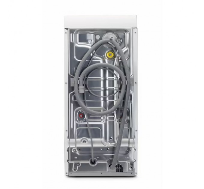 Стиральная машина Electrolux вертикальная, 6кг, 1000, D, 60см, дисплей, белый