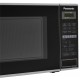 Мікрохвильова піч Panasonic , 20л, електр.керув., 800Вт, гриль, дисплей, чорний