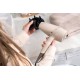 Фен ARDESTO Pearl Cream HD-Y700PERL, 1750-2100Вт, 3 скорости, 3 темп.режима, бежевый