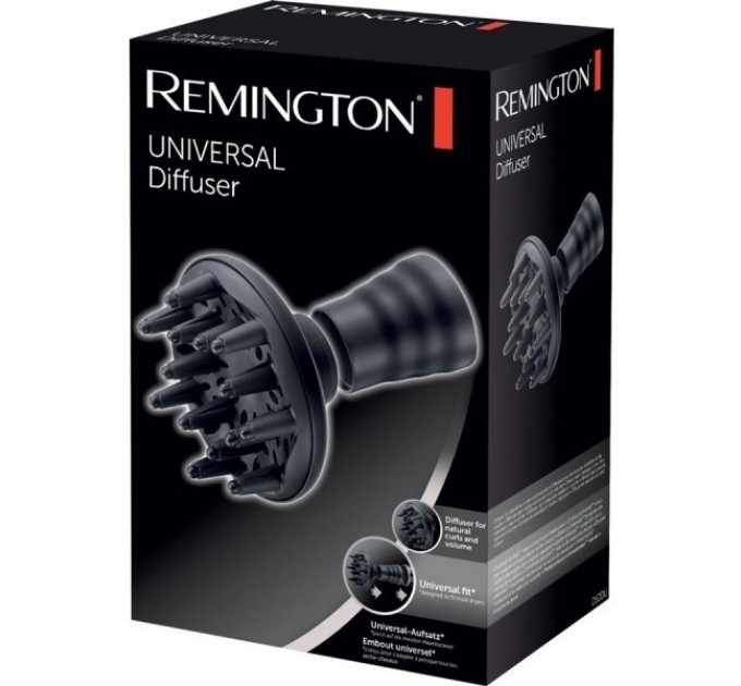 Насадка для фена Remington D52DU универсальный диффузор