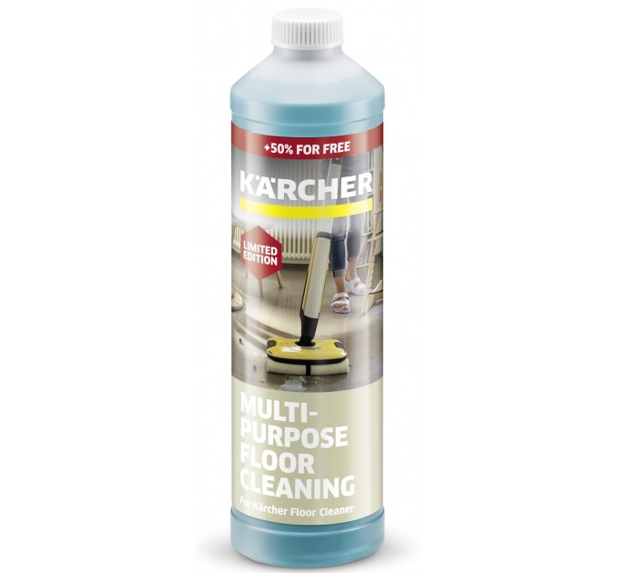 Засіб для підлоги Karcher RM 536 універсальний 0.75л