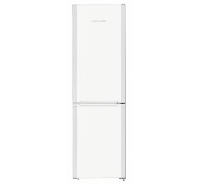 Холодильник Liebherr с нижн. мороз., 181x55x63, холод.отд.-212л, мороз.отд.- 84л, 2дв., Е, ST, белый