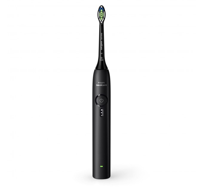 Щетка зубная электр. Philips Sonicare 3100 series набор, 2шт в наб., 1 зарядн.стакан+зарядка, черный,розовый