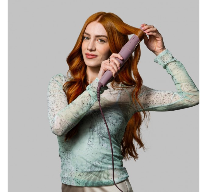 Випрямляч Remington AIRvive, темп.режимов-3, 160-210С, кераміка, фіолетово-злотий