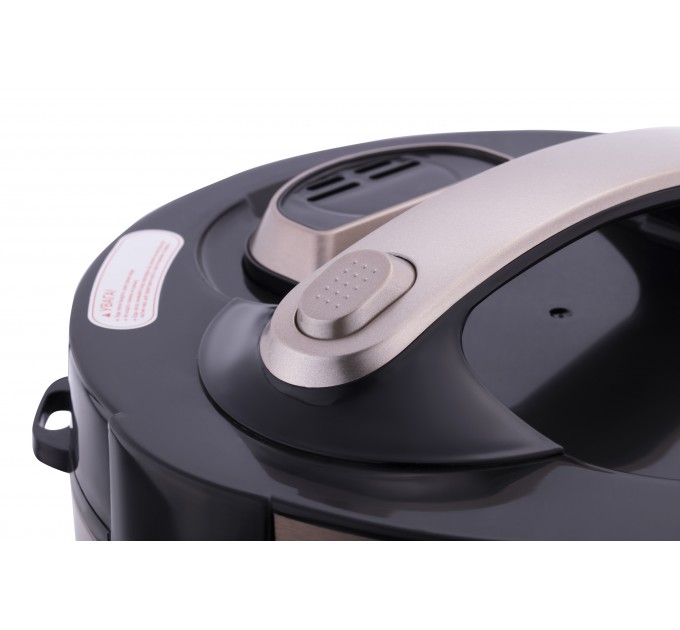 Мультиварка ARDESTO, 860Вт, чаша-4л, электронное управл., пластик, шампань