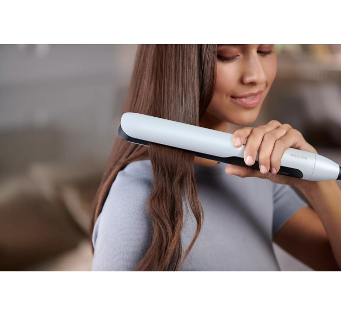 Випрямляч Philips Series 5000, 120-230С, іонізація, кераміка, блакитний