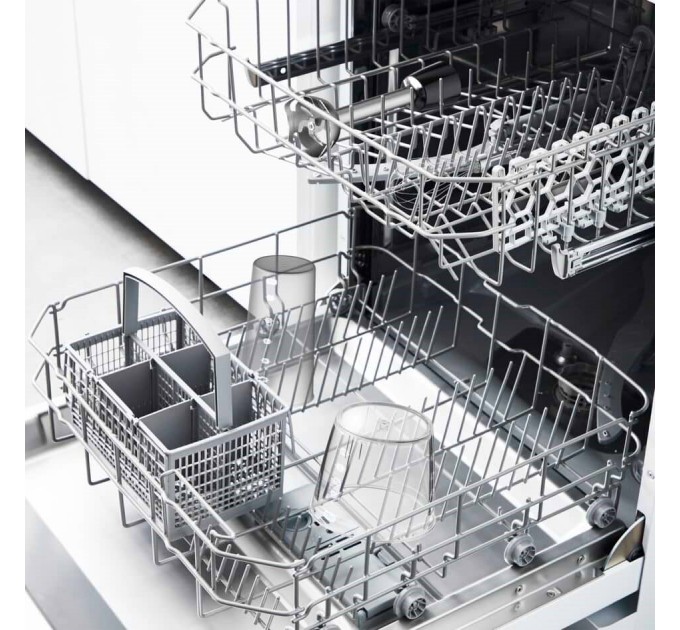 Блендер Tefal погружной Quickchef+ 1000Вт, 3в1, чаша-800мл, чопер-500мл, турборежим, серебристо-черный