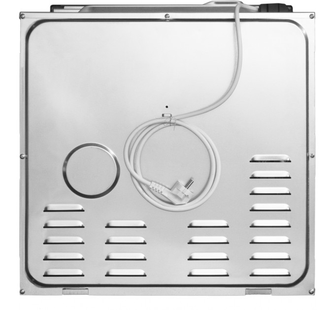 Духовка электр. Hansa, 60см, 65л, A, гриль , эмаль легкой очистки, диспл., телескоп, нерж