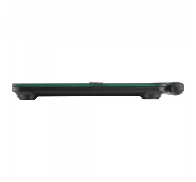 Ваги Sencor підлогові діагностичні, 180кг, підсвіч., дисплея, підкл. до смартфону, 4хAAA, скло, темно-синій