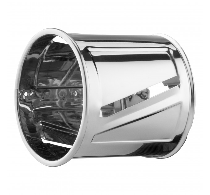 М'ясорубка ARDESTO, 2000Вт, продук.-1.9кг/хв, 3 решітки + для ковб., кеббе, 3 терки, пластик, біло-сріблястий