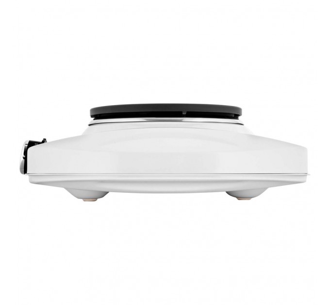 Плитка настольная Sencor электрическая, комф. - 2 на 1.5кВт и 1кВт, 15 и 18 см, управл. - мех., белый