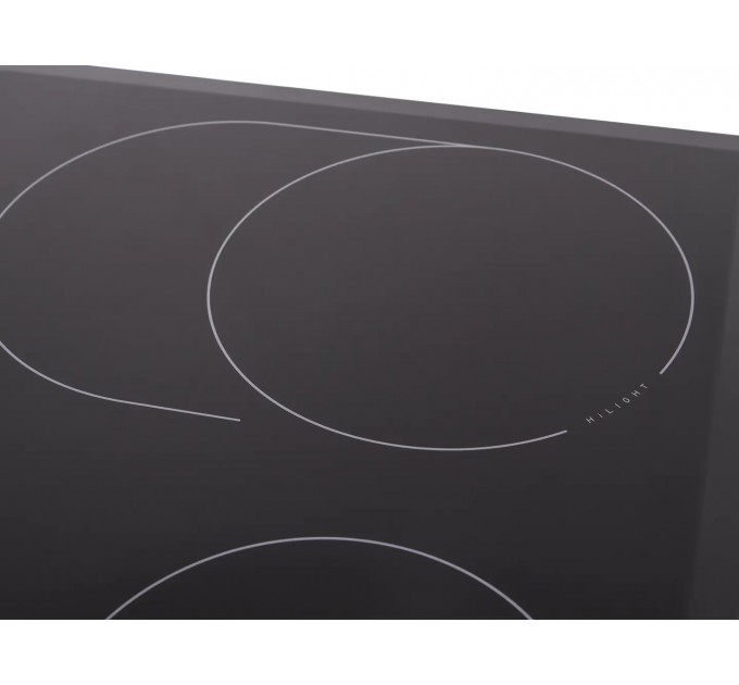 Варочная поверхность Hansa электрическая, 60см, черный
