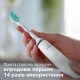 Щетка зубная электр. Philips Sonicare 2100 Series, 31т. колеб/мин, насадок-1, белый