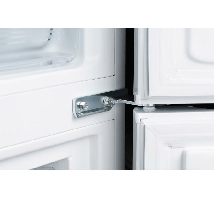 Холодильник ARDESTO с нижн. мороз., 201x59.5х63, холод.отд.-245л, мороз.отд.-76л, 2дв., А++, NF, диспл внешн., белый