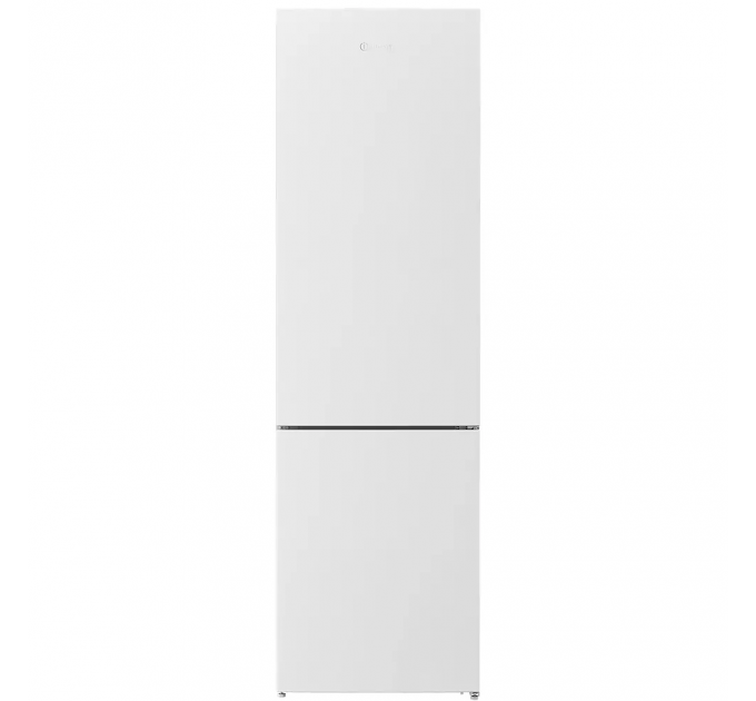 Холодильник Indesit з нижн. мороз., 202.5x60х67, холод.відд.-266л, мороз.відд.-120л, 2дв., А++, ST, білий
