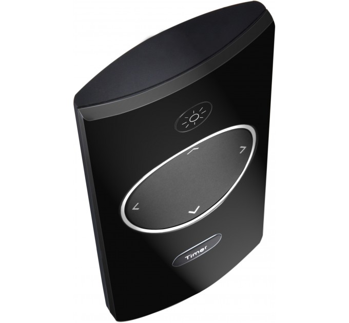 Витяжка Hansa вбудована, 60см, 455м.куб/год., чорний