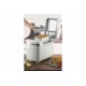 Хлебопечка Gorenje 750Вт, программ-14, макс.вес -1.350кг, форма прямоугольник, пластик, белый