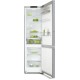 Холодильник Miele KFN 4395 DD Clean Steel с нижн. мороз., 201.5x60х65.4, холод.отд.-268л, мороз.отд.-103л, 2дв., А+, NF, нерж