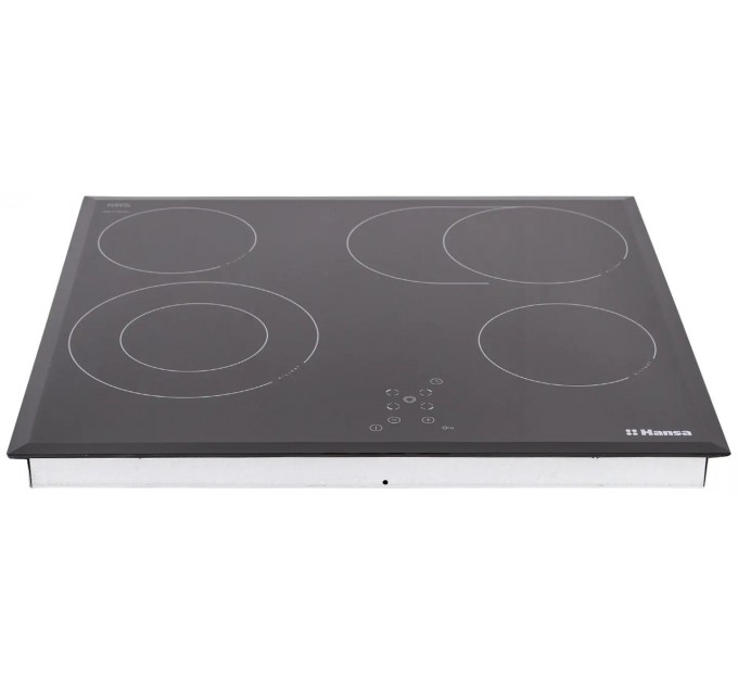 Варочная поверхность Hansa электрическая, 60см, черный