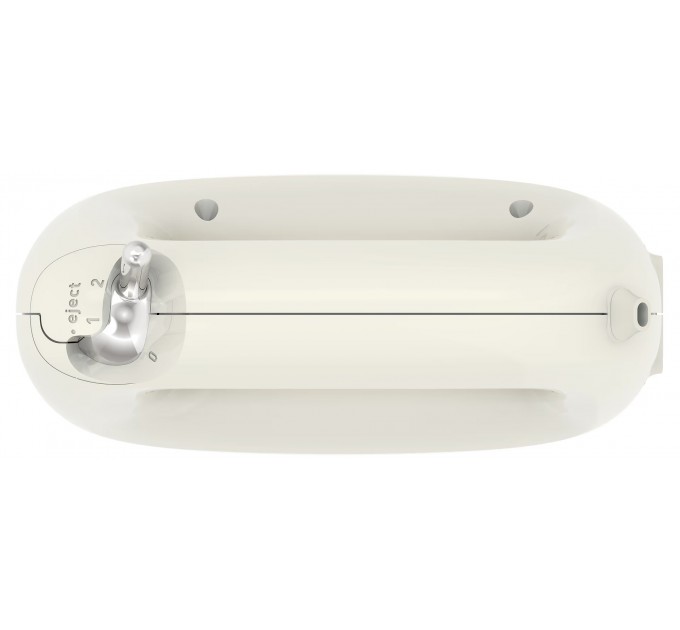 Міксер Moulinex ручний Soleil 200Вт, насадки-2, турборежим, білий