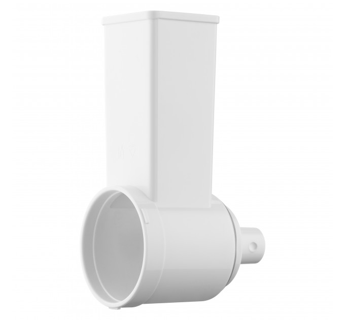 М'ясорубка ARDESTO, 2000Вт, продук.-1.9кг/хв, 3 решітки + для ковб., кеббе, 3 терки, пластик, біло-сріблястий