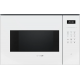 Мікрохвильова піч Bosch вбудована, 25л, електр. керув., 900Вт, гриль, дисплей, білий