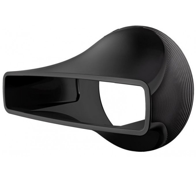 Фен Rowenta Karl Lagerfeld Express Style дорожный, 1600Вт, режимов-2, хол. обдув, складная ручка, черный