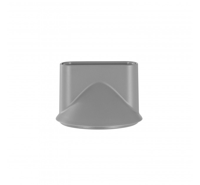 Фен ARDESTO Pink Touch, 1600Вт, 2 швидкості, 3темп.режими, іонізація, дифузор, магнітні насадки, сірий+рожевий