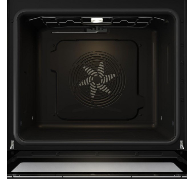 Комплект Gorenje (духовка электрическая BO6737E02XK + варочная поверхность газовая G642ABX), 743550, нерж.